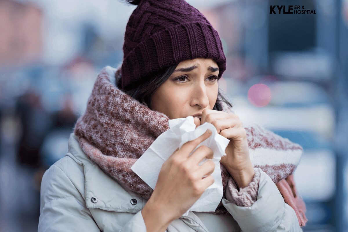 Cold & Flu: When Should You Visit the ER?