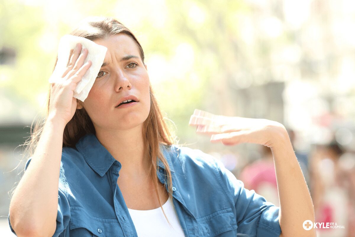 Heatstroke and Heat Exhaustion
