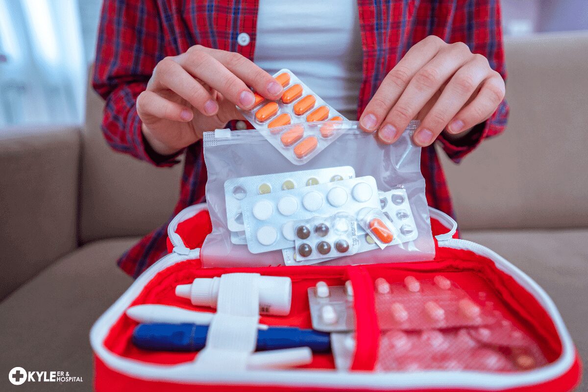 Creating a Family Emergency Kit