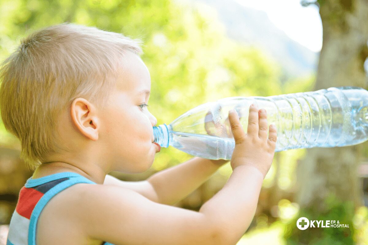 When Dehydration Becomes an Emergency
