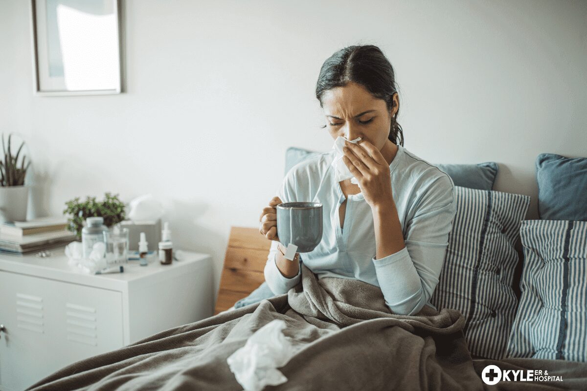Preventing & Treating Seasonal Flu