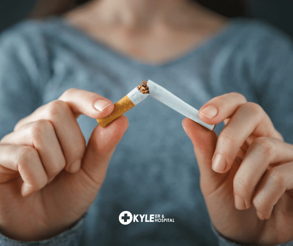Here’s what happens to your body when you quit smoking