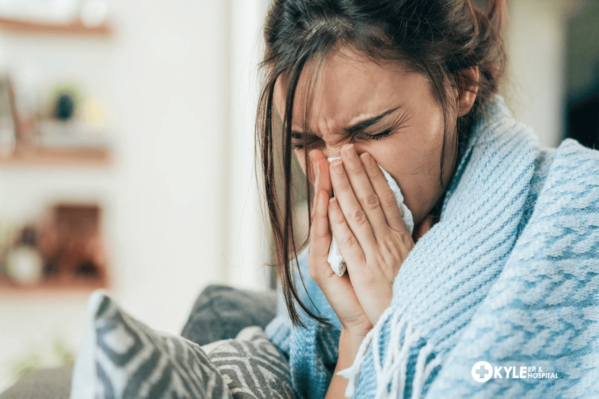 COVID-19, Flu, and RSV: When to Go to the ER